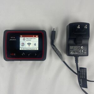 Verizon (MiFi 6620L) Jetpack 4G LTE Mobile Hotspot Verizon Wireless ~ Working